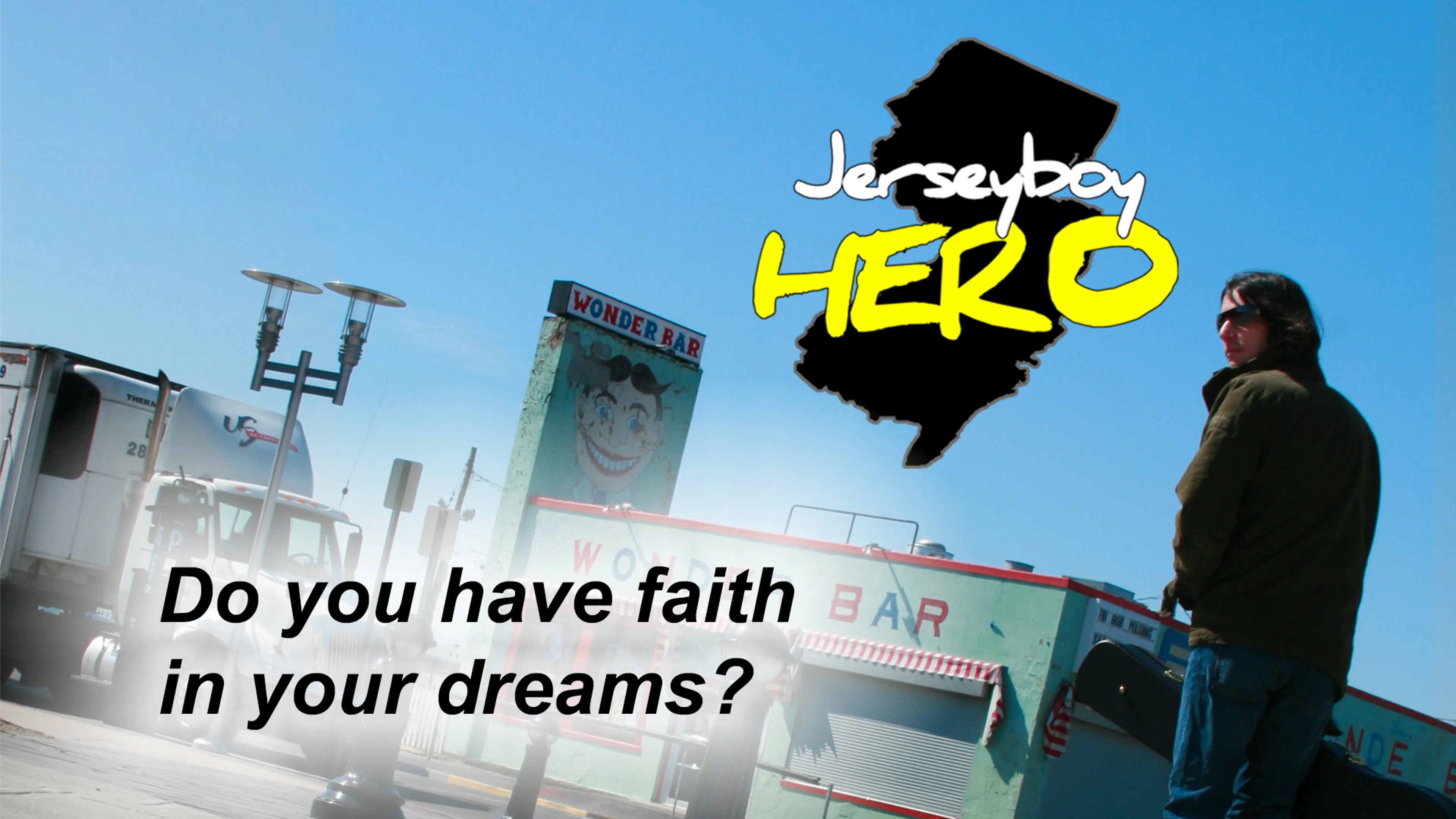 Jerseyboy Hero poster